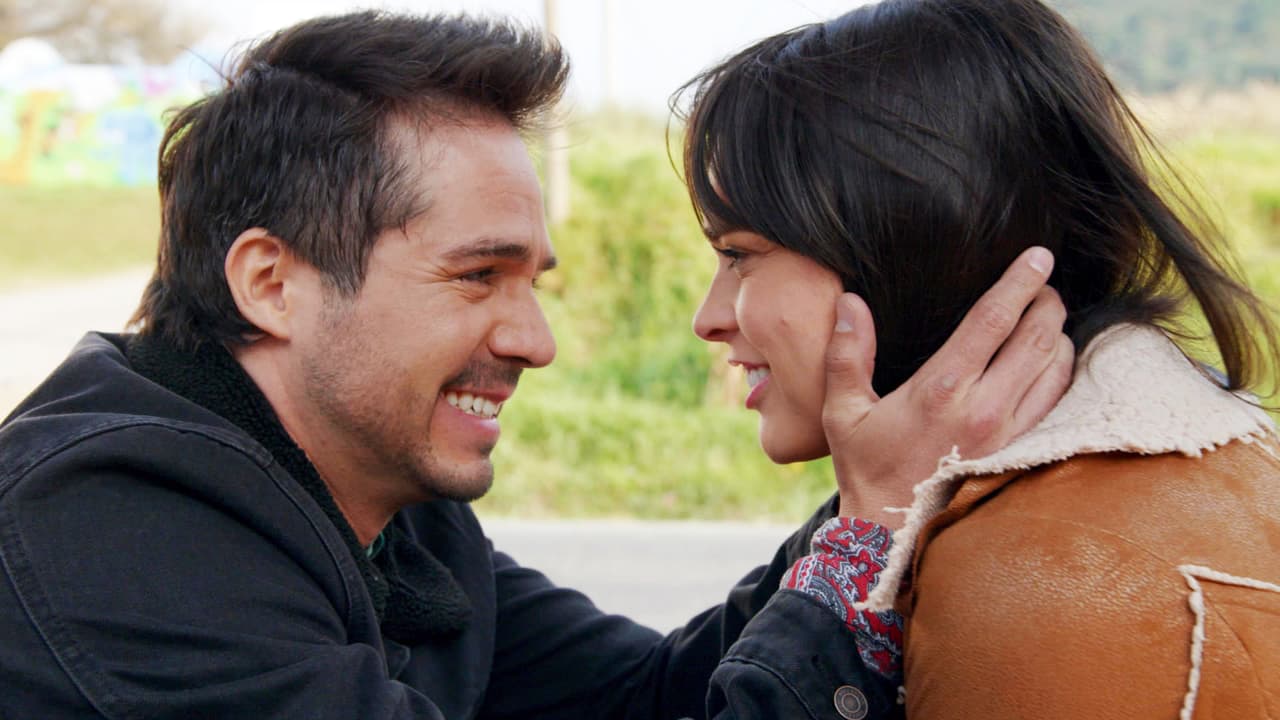 Pero su historia de amor comenzó mucho antes de conocerse. Ramón estaba completamente enamorado de Sofía, con quien llevaba una relación fugaz.