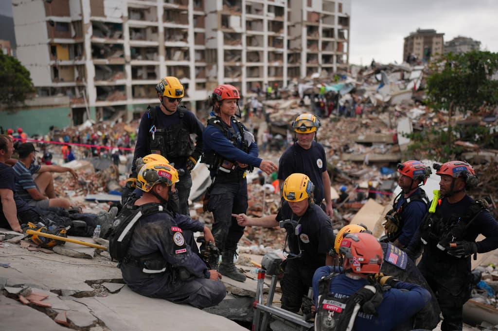 Sismo de magnitud 3.5 sacude Mérida, Venezuela, dos meses después de la tragedia que dejó miles de muertos