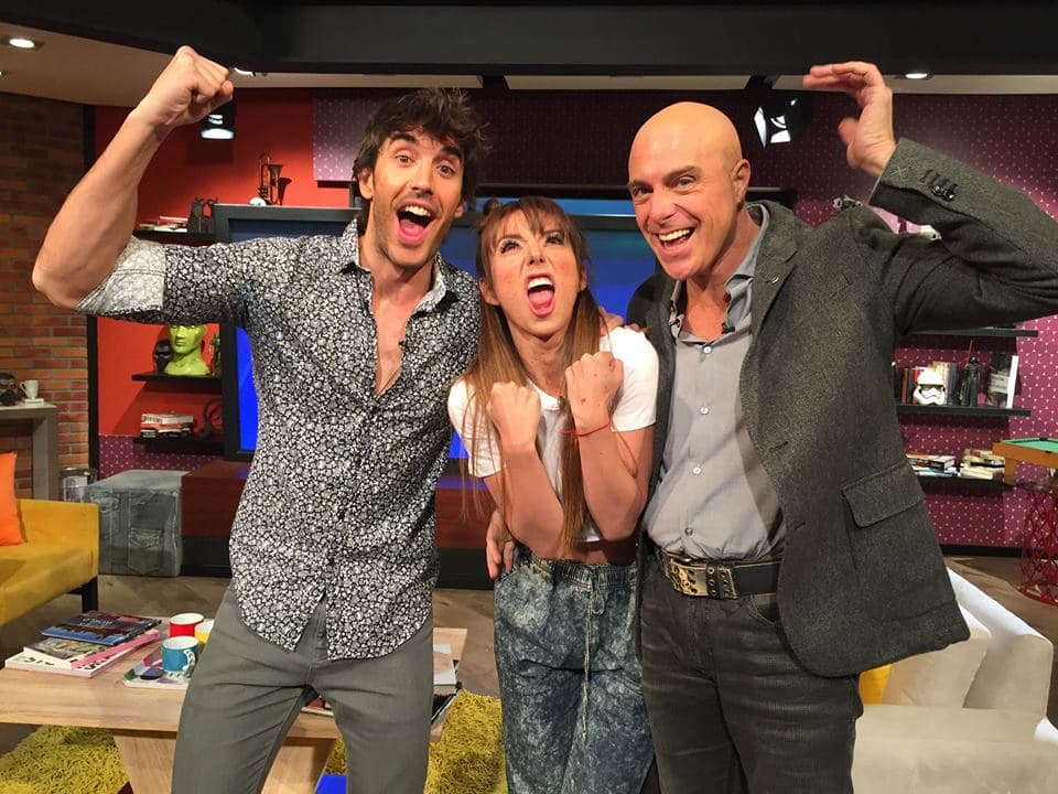 ¡Qué emoción, es viernes! (15 de enero, 2016)