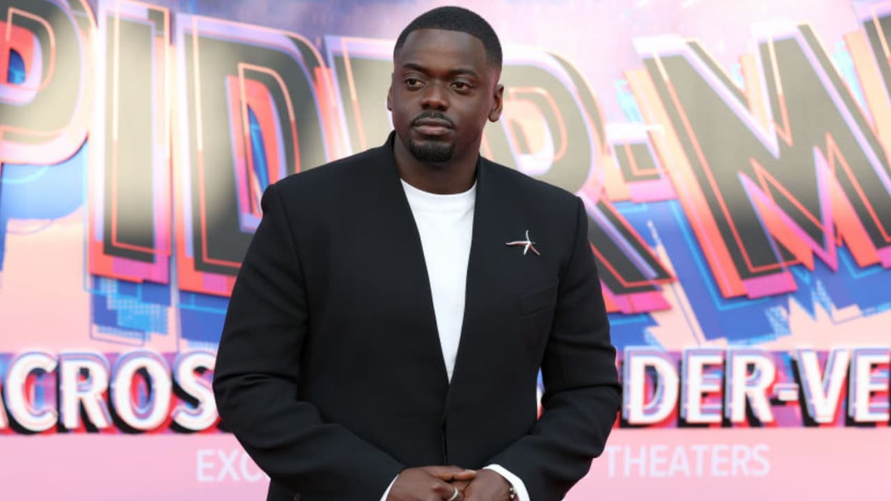 Daniel Kaluuya