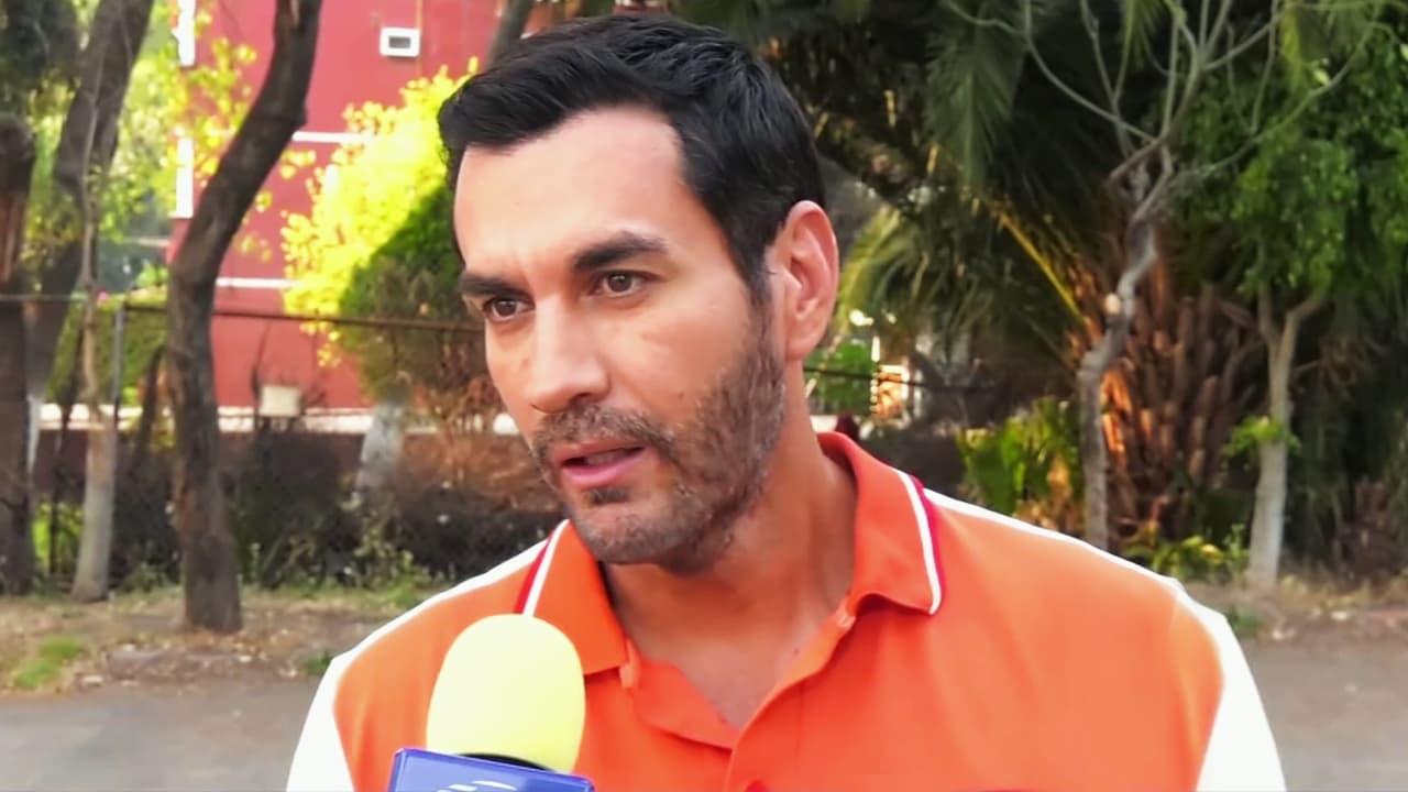 David Zepeda afirma que muchos se van a identificar con su protagónico en 'Vencer la Ausencia'