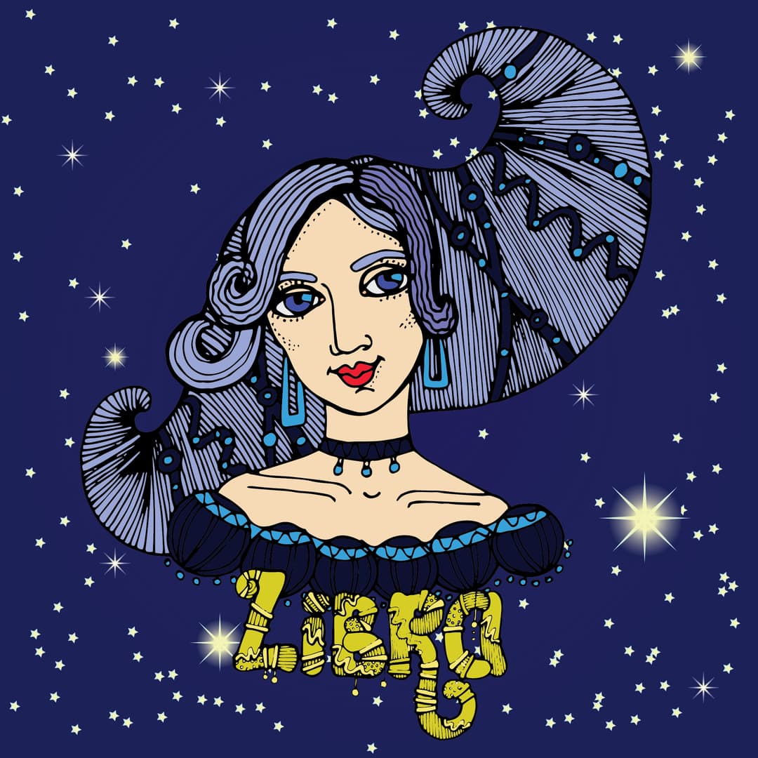 Gracias a su ayuda, Zeus le permitió pasar cierto tiempo entre la humanidad, pero Astraea se aburrió eventualmente y, siendo la última inmortal en vivir entre la gente, pidió a su padre que le dejara ya subir entre las estrellas, conformando la constelación de Virgo y su balanza, Libra, por lo que ambas están conectadas.