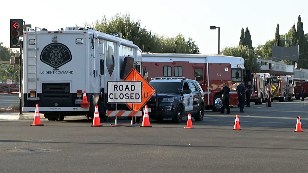 Mantienen orden de evacuación hasta la tarde de este jueves por fuga de gas en San José