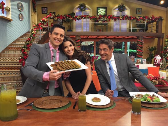 Nada como madrugar y comenzar un nuevo año con la mejor actitud, abrazos y sonrisas.