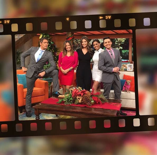 Nada como madrugar y comenzar un nuevo año con la mejor actitud, abrazos y sonrisas.