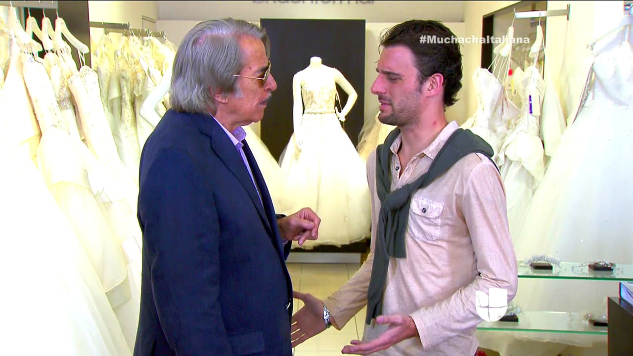 Seguramente tienes miedo de que Fiorella ya no quiera casarse contigo.