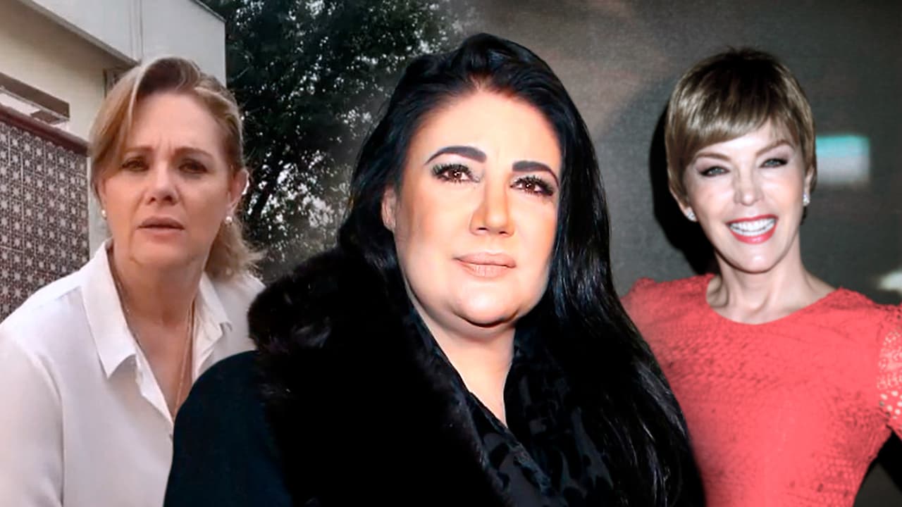 Lo hizo a través de declaraciones en 'Venga la alegría' en donde las acusó de haberle gritado "gorda", "panzona" y "celulítica" en uno de los conciertos que ella ofreció en un centro nocturno de la Ciudad de México en 1993. 
<br>