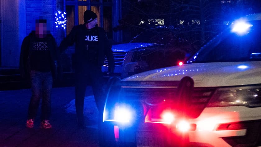 Rescatan a 64 mexicanos víctimas de una banda dedicada a la trata de personas