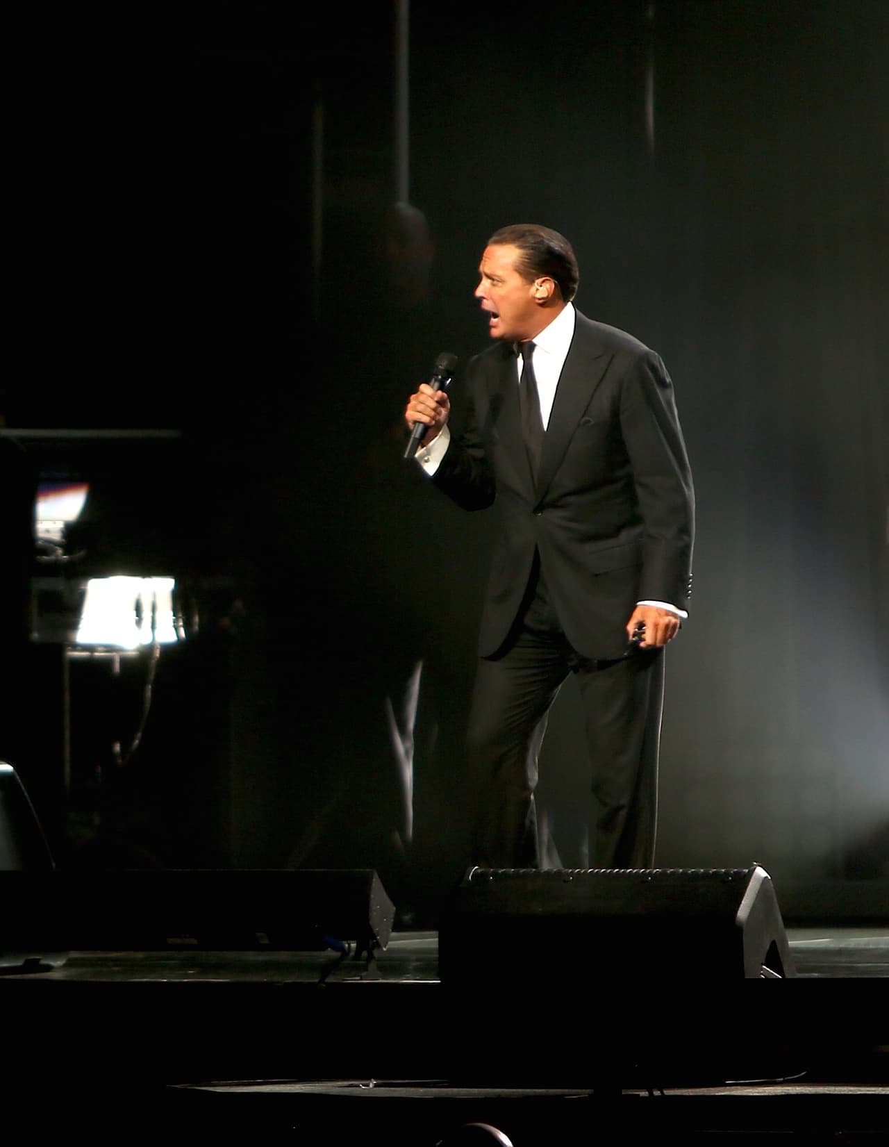 ¡Luis Miguel arranca con éxito su gira en Estados Unidos!