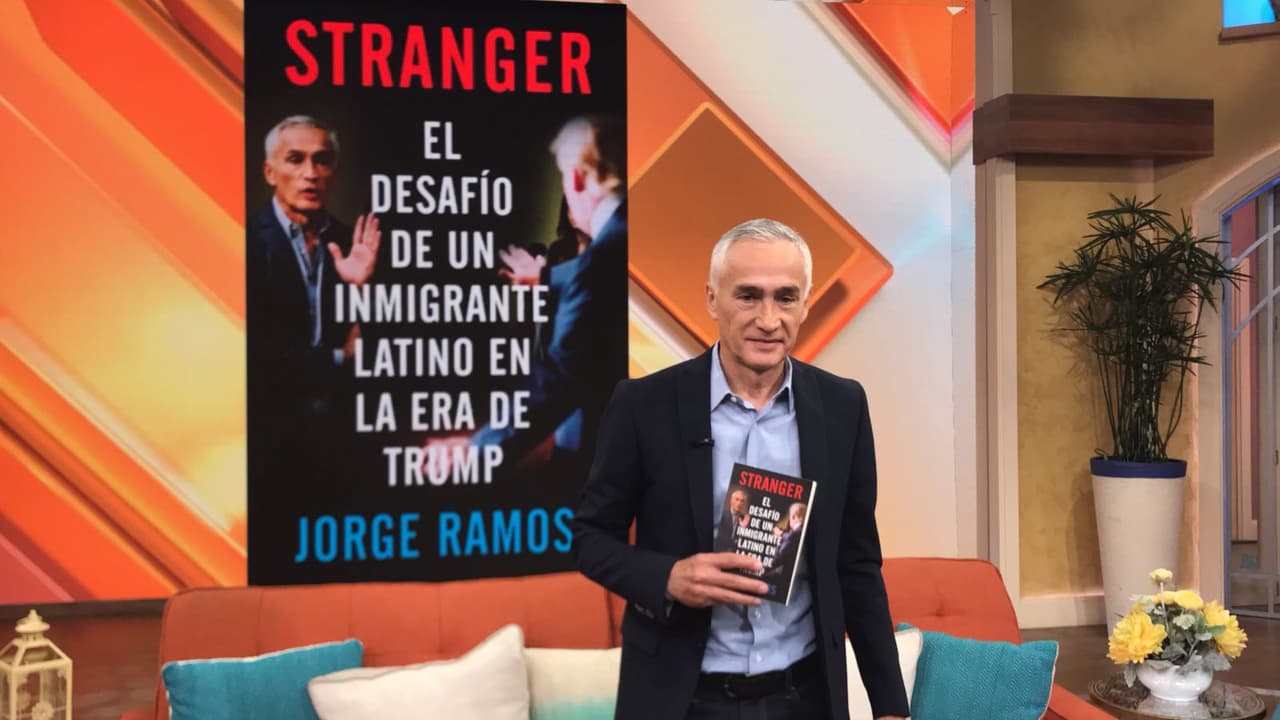 “Resistir ante Trump”: Jorge Ramos 