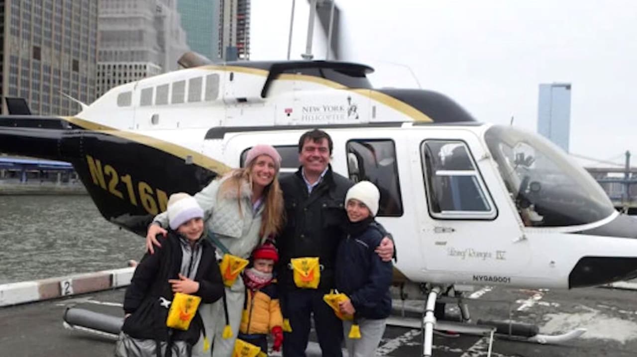 Un año de accidente de helicóptero en NYC; familiares de víctimas exigen ajustar regulación