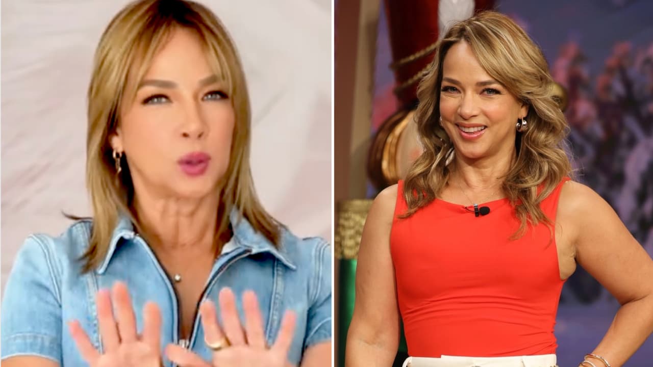 Adamari López asegura que no se involucraría con un hombre que tenga menos dinero que ella