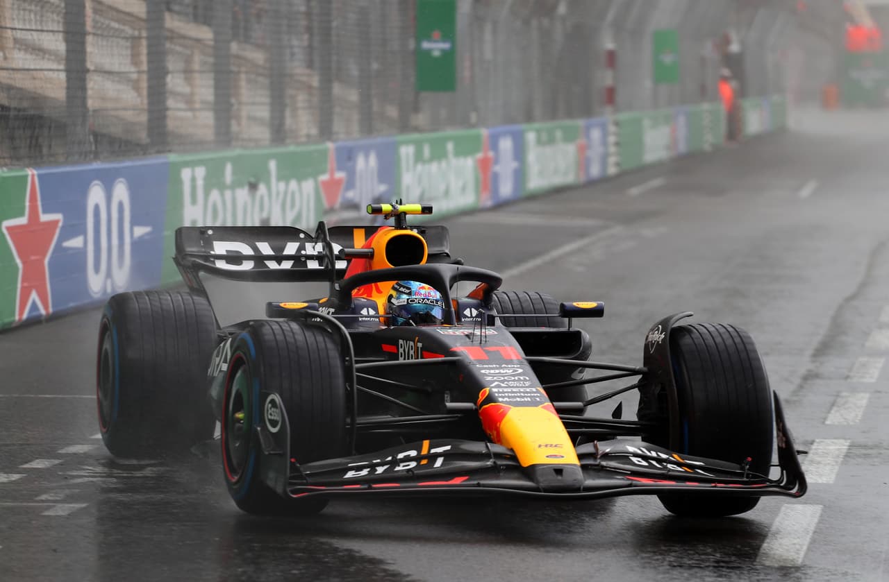 Verstappen gana en Mónaco; Checo Pérez queda 16