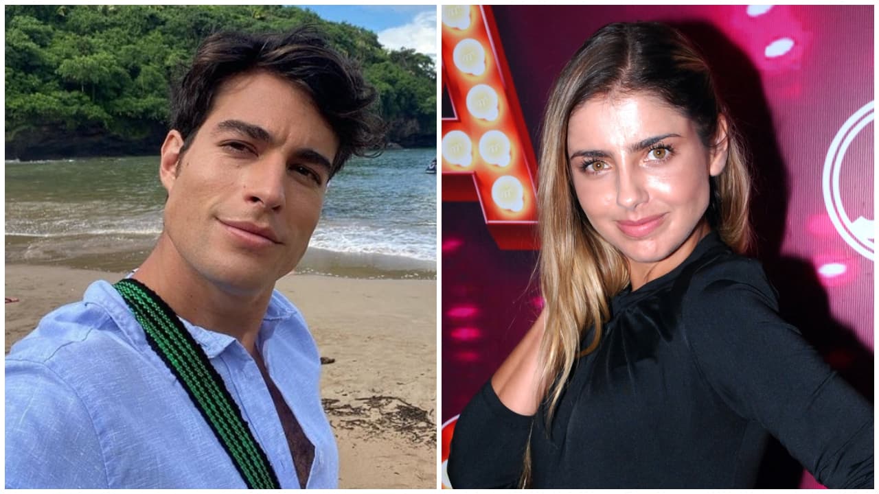 Danilo Carrera dice que sí tiene un "bebé" tras rumores de embarazo de Michelle Renaud
