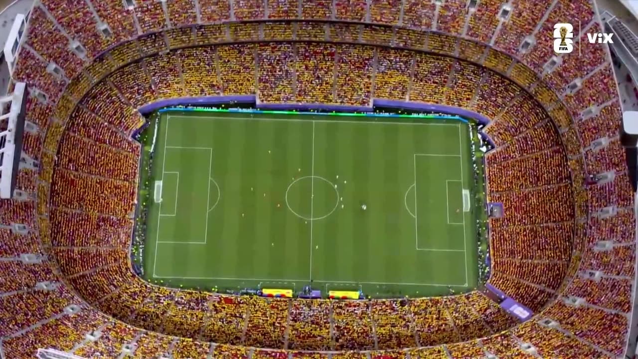 ¡Inicia la transmisión! Colombia vs. Ghana, en vivo aquí