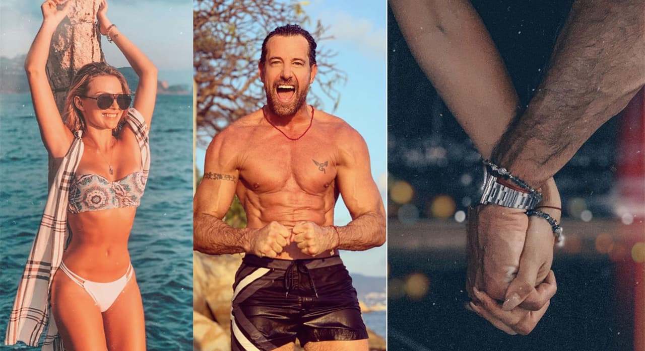 <b>Irina Baeva</b> y
<b>Gabriel Soto</b> dieron mucho de qué hablar en el 2018 y para iniciar el 2019, hicieron oficial su noviazgo.