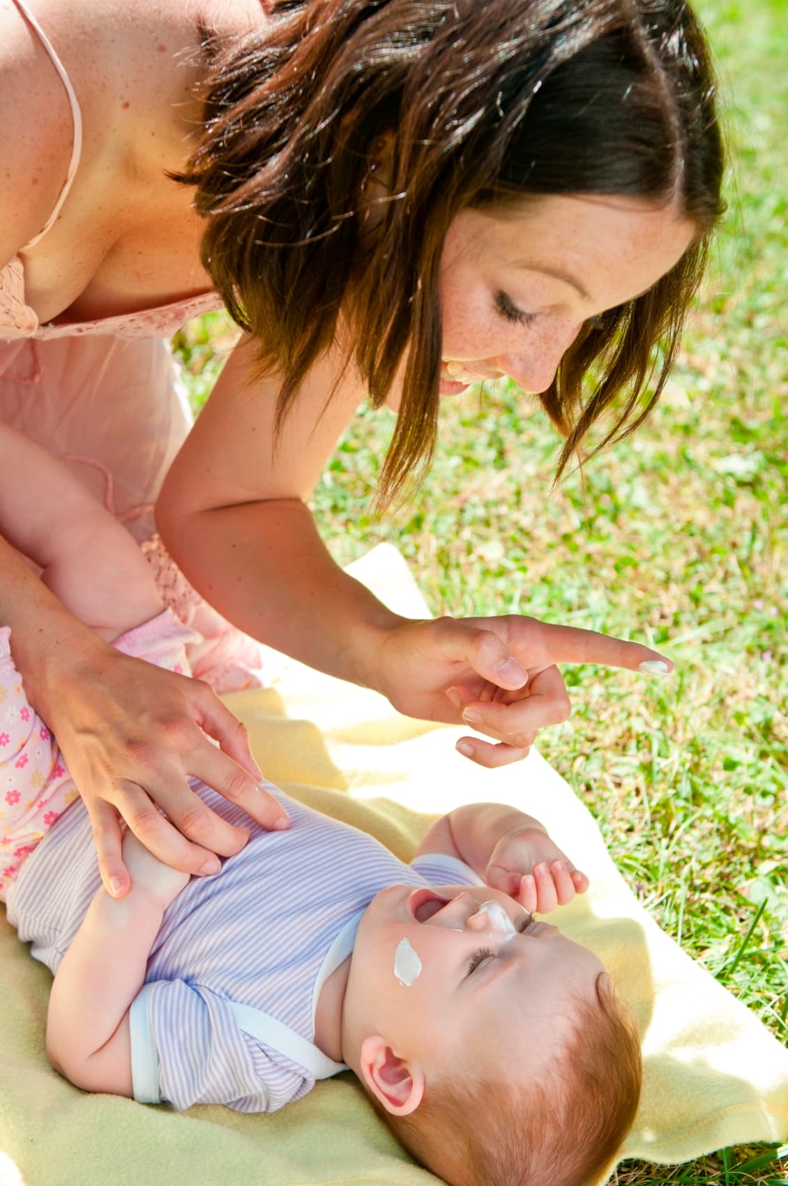 Tal vez te animes a iniciar un embarazo o tomar a un niño pequeño bajo tu cuidado amoroso.
