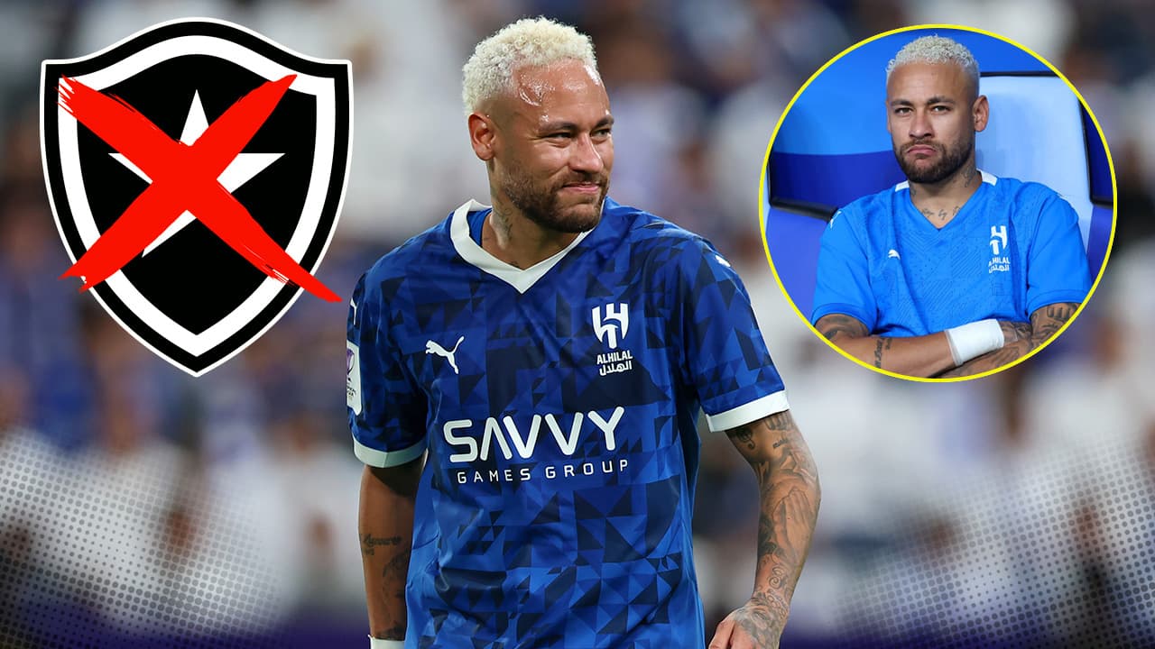 Nuevo portazo de Brasil a Neymar: "Dios me libre, arruinó su carrera"