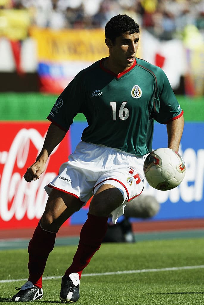 Reincidió en el 2007, nuevamente la sanción fue para el resto de los días del entonces lateral de Cruz Azul.