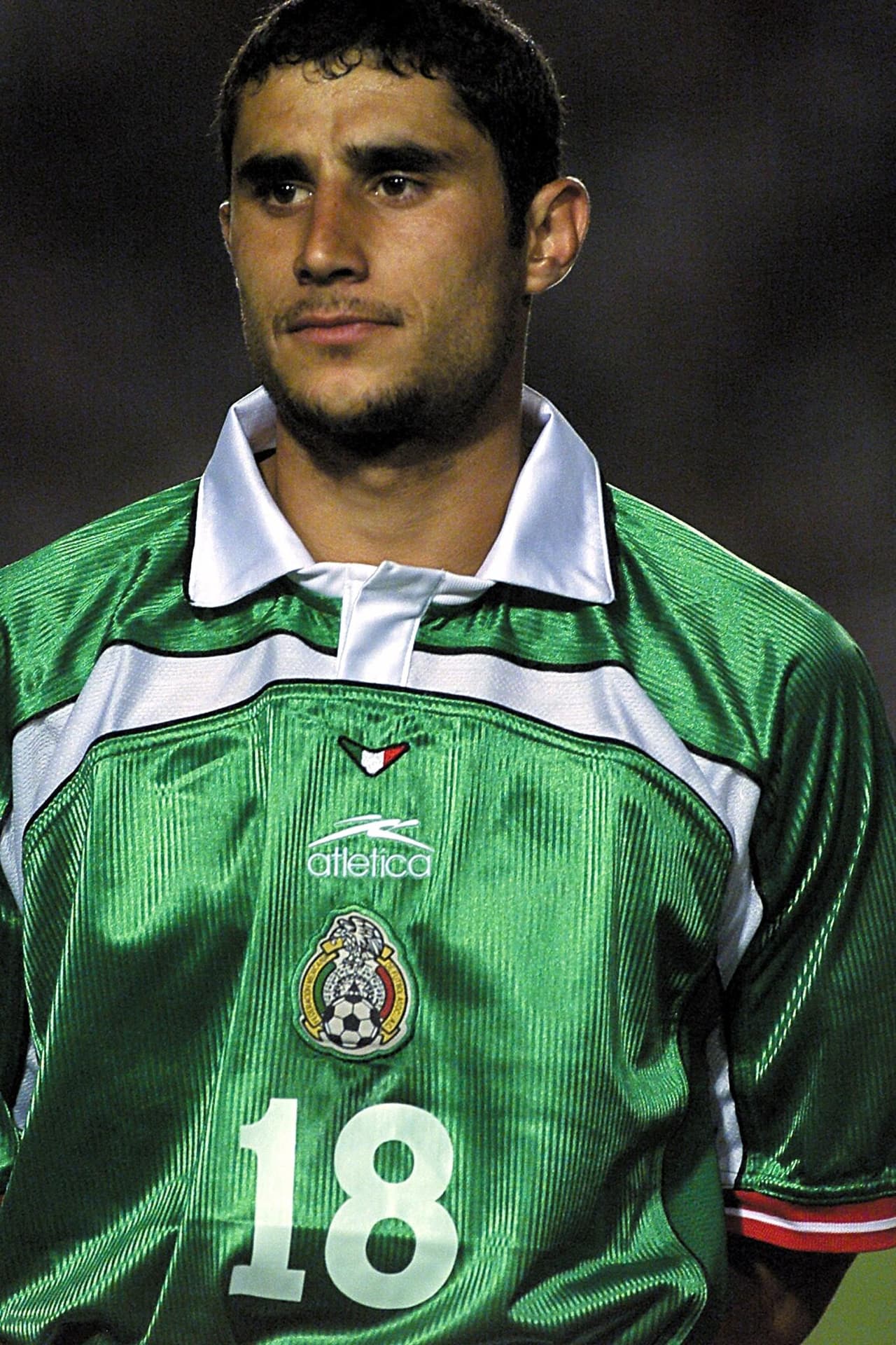 En el futbol, el defensa mexicano Salvador Carmona dio positivo en la Copa Confederaciones de 2005.