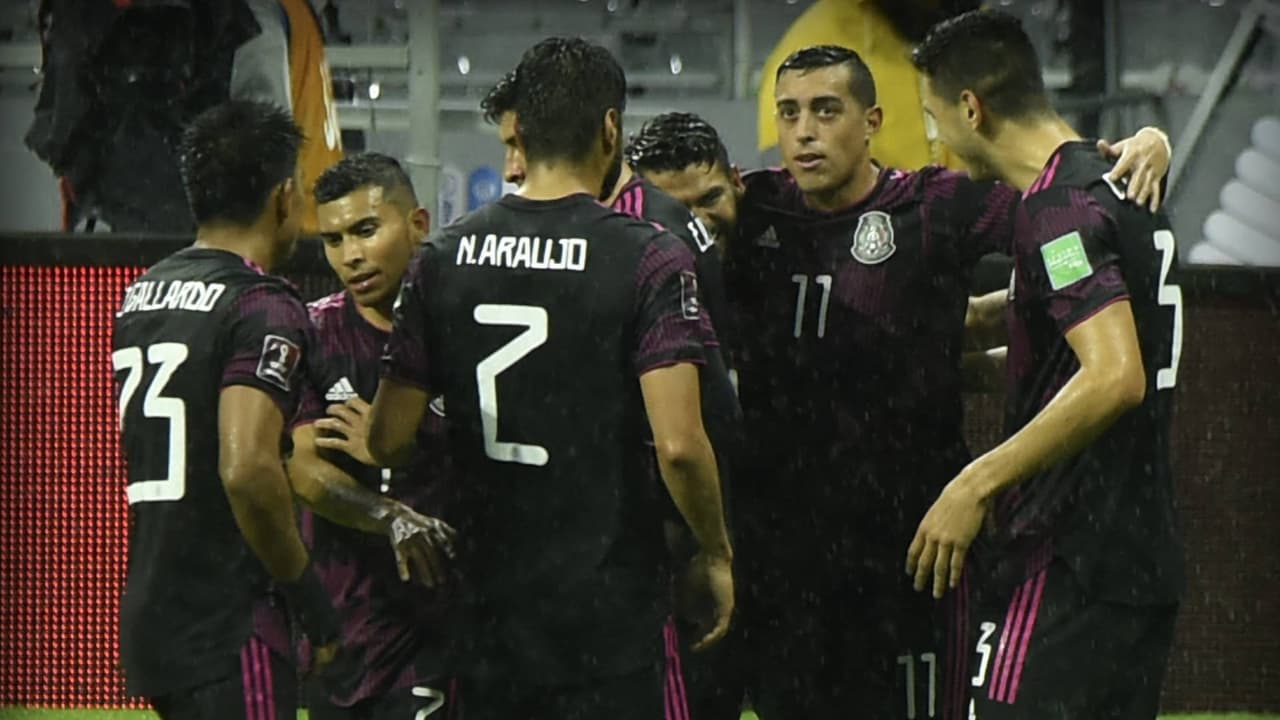 Con cambios y una baja de última hora, así alineará el Tri ante Jamaica