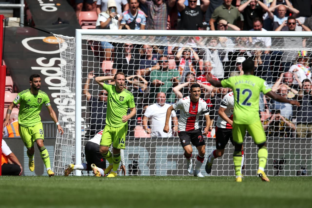 Manchester United derrotó 0-1 al Southampton con un golazo de Bruno Fernandes en la Jornada 4 de la Premier League.