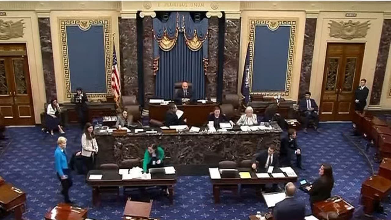 Histórico avance en Washington: Senado aprueba ley clave para hacer frente a crisis de vivienda en EEUU