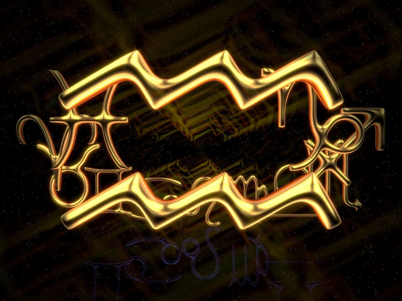 Acuario en enero. Mes del entusiasmo y diversión