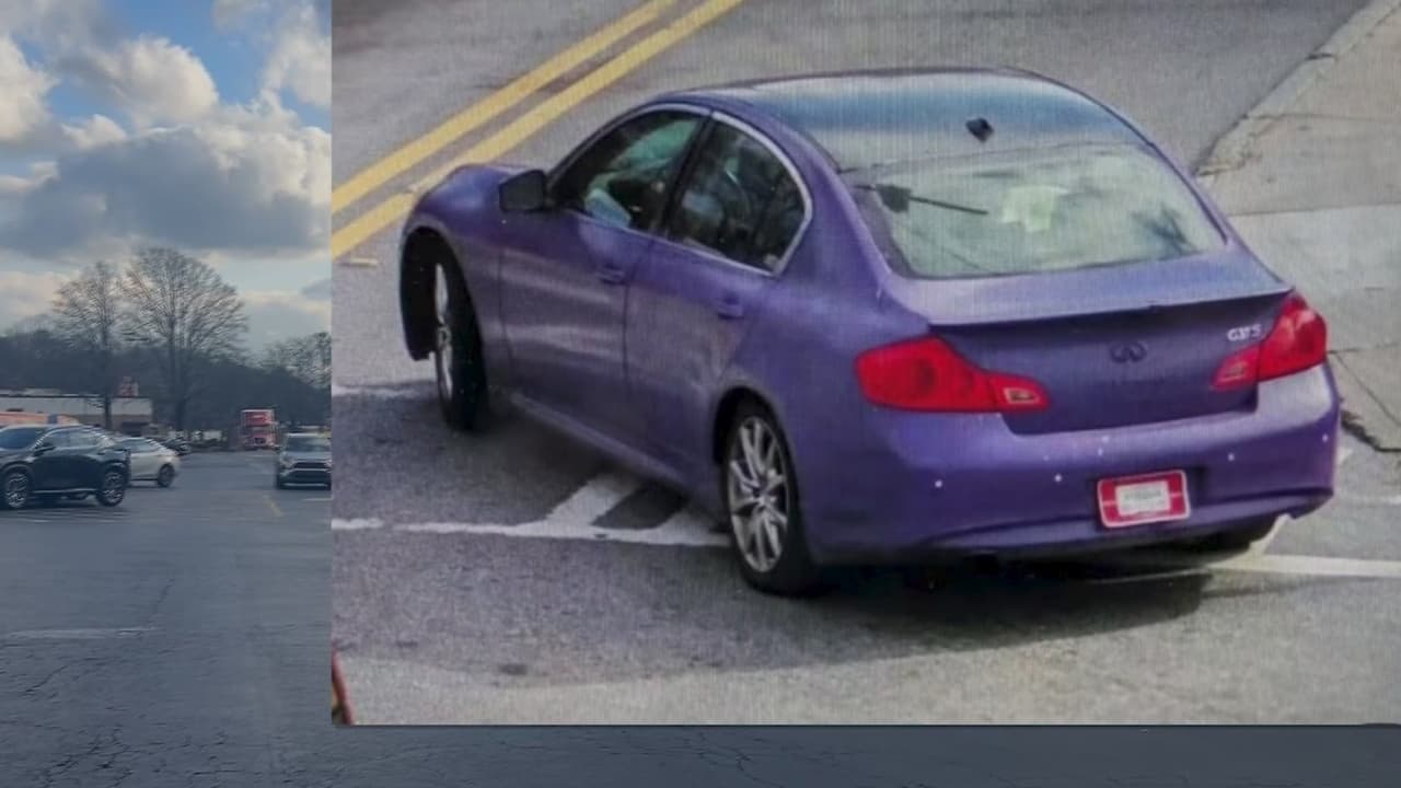 Padre es capturado por secuestrar a su bebé tras un incidente de violencia doméstica en Doraville