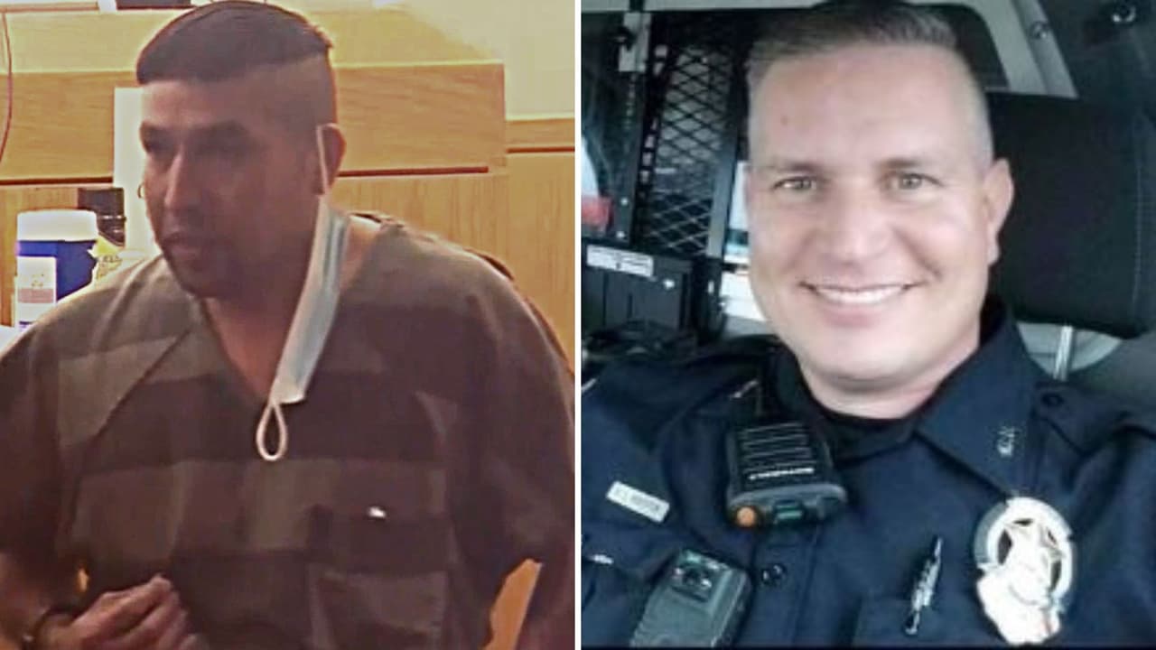 “Dios me salvó la vida tres veces”: dice Jaime Jaramillo tras recibir cadena perpetua por matar al oficial Richard Houston