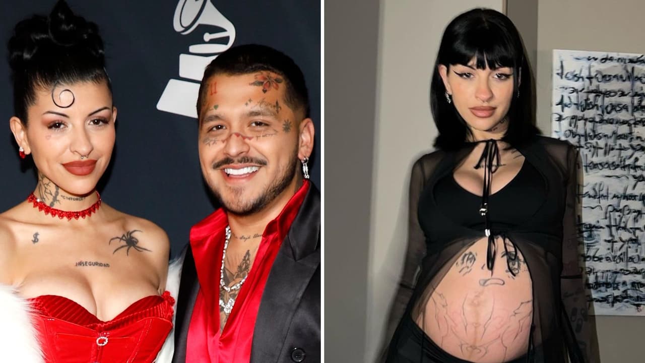 ¿Cazzu está embarazada? Cantante levanta sospechas de que espera otro bebé con Nodal