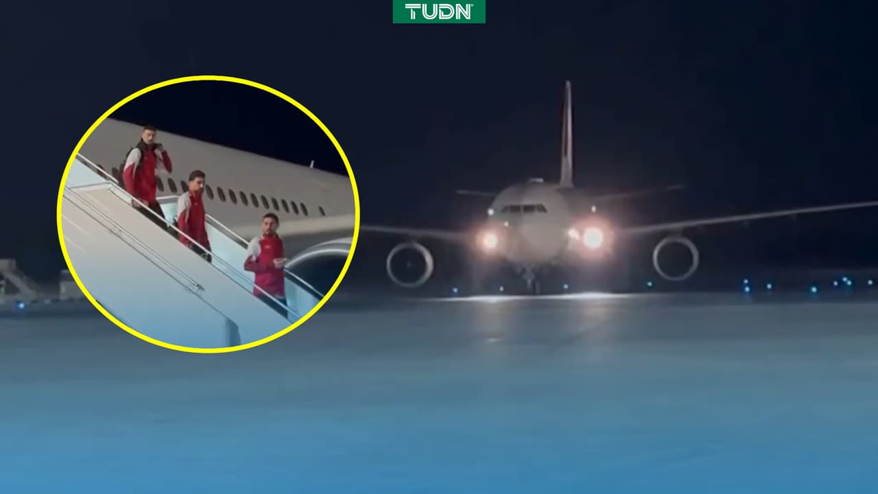 Irak llega a Monterrey con el sueño de clasificar al Mundial 2026