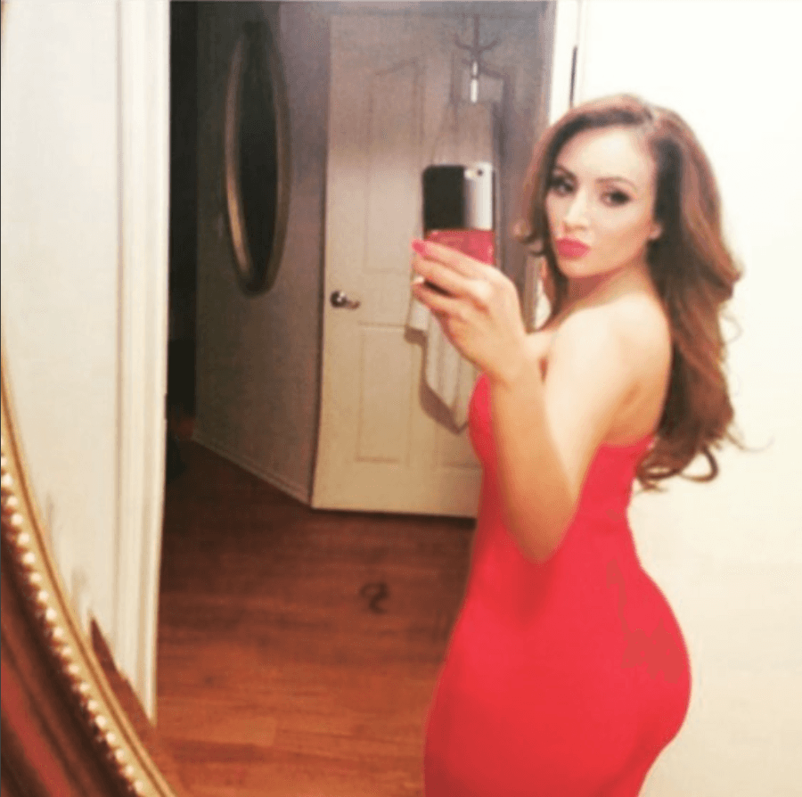 Las 'selfies' frente al espejo no pueden faltar.