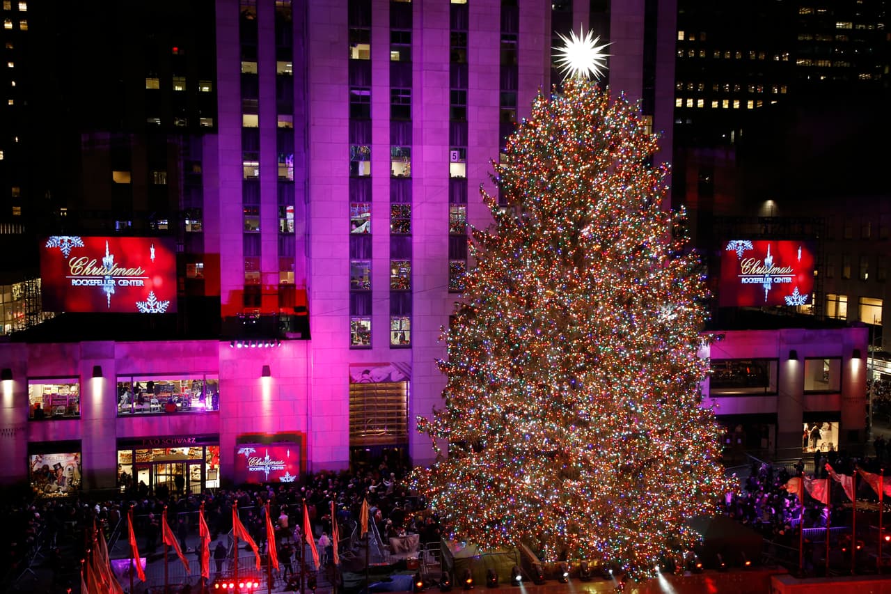 Alerta por congestión en vías durante la temporada navideña en Nueva York hasta 2022