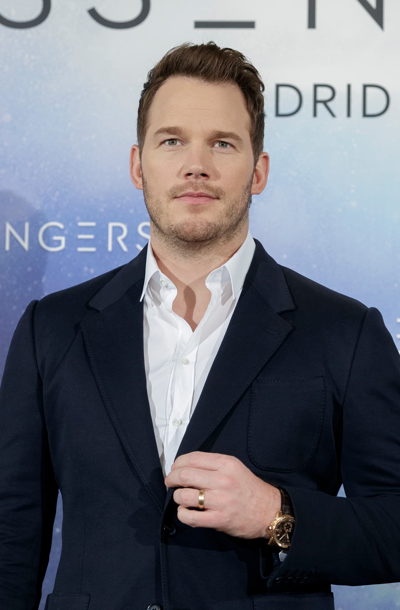 Pratt ya es toda una estrella de cine con éxitos como 'Jurassic World' y 'Guardians of the Galaxy'.