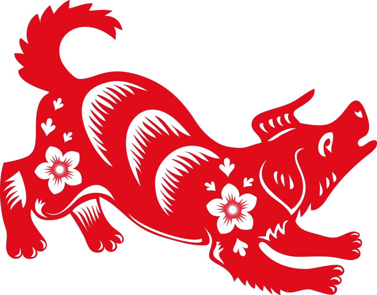 Aquellos nacidos en 1958 y 2018 son perros de tierra, muy humildes, organizados, comunicativos y responsables. Personas nacidas en 1970 y 1910 (y más tarde en 2030) serán signo de perro de oro, muy formales, conservadores, pero leales al 100.