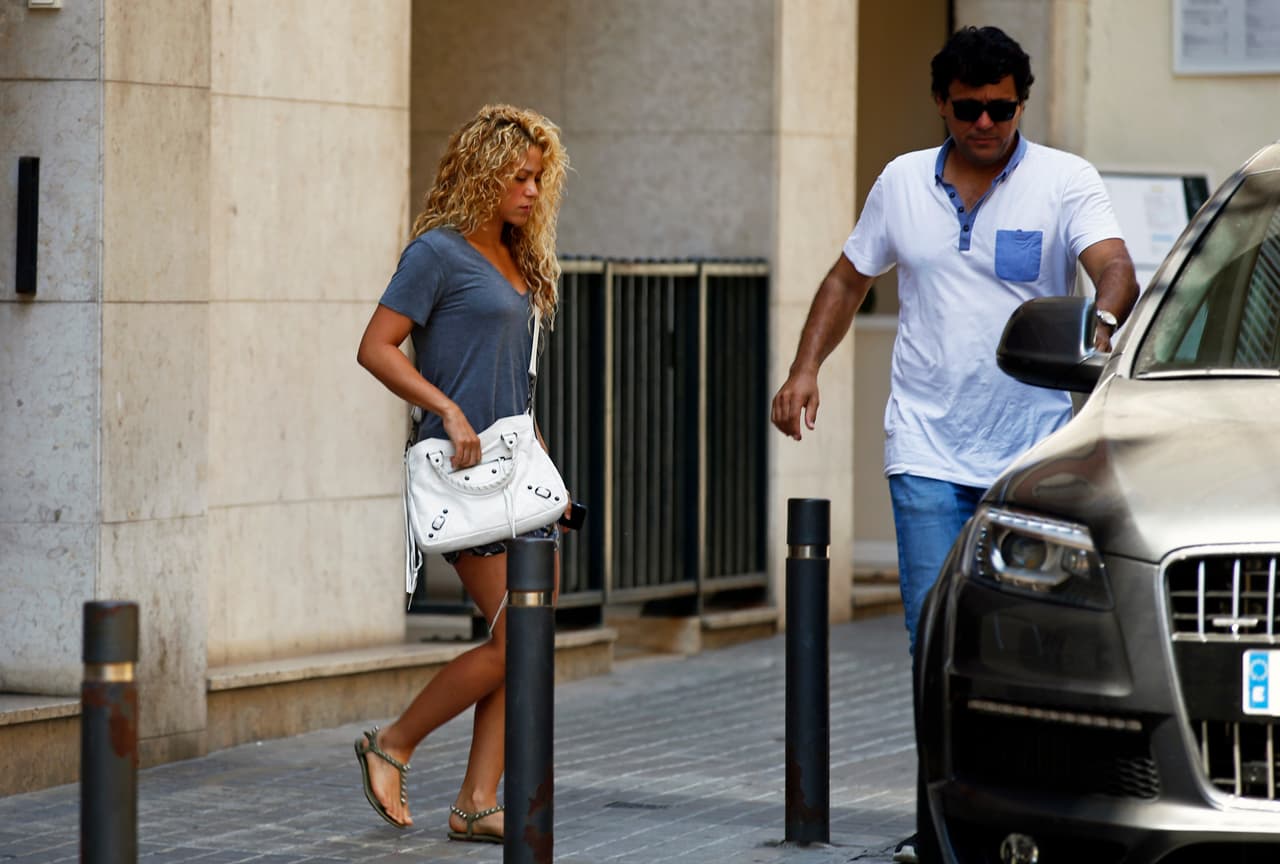 Parece que atrás quedaron las libras extra después de su embarazo y ahora se prepara para enamorar a todos en su regreso a los escenarios.