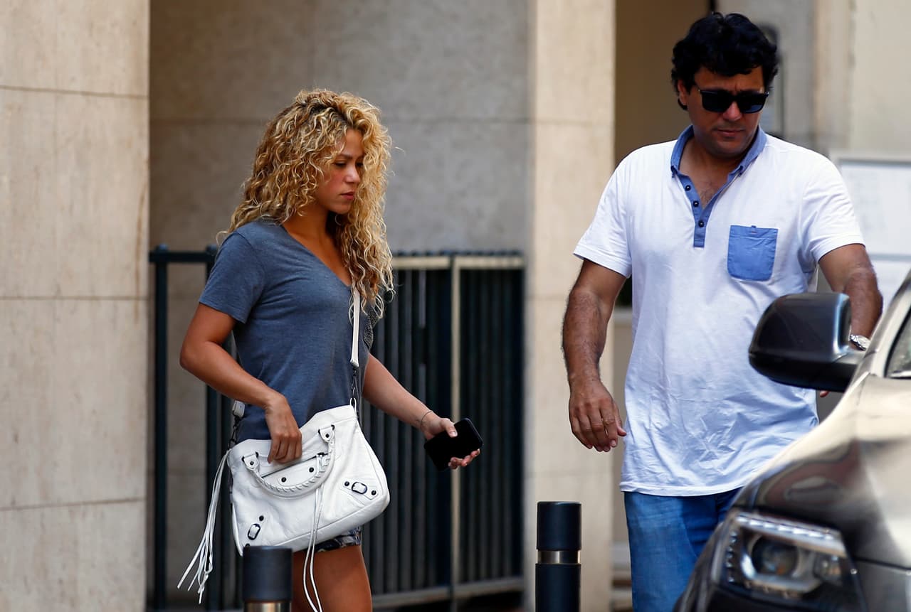 La intérprete está haciendo todo para recuperar sus caderas. Por lo que vemos, le ha puesto mucha disciplina.