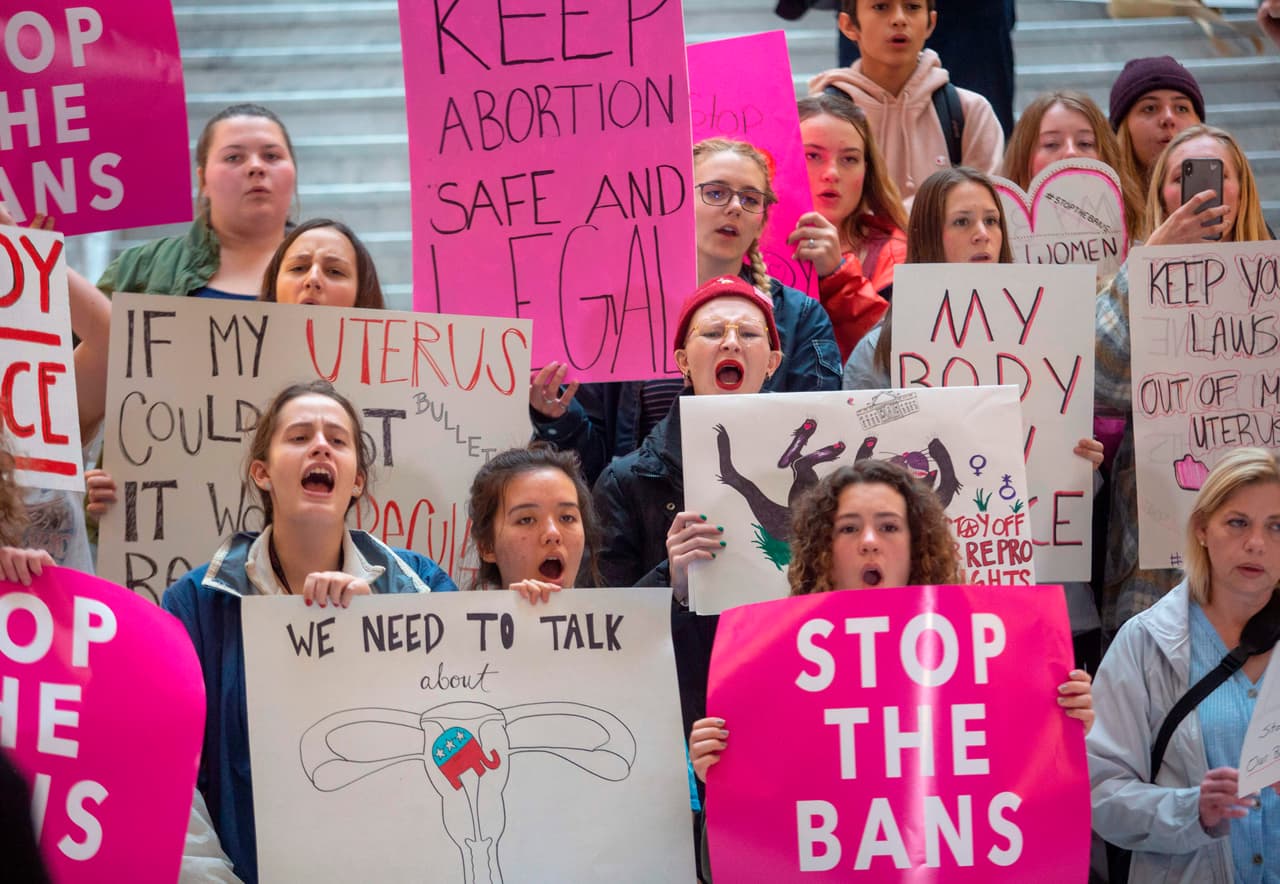 Por segunda ocasión un juez bloquea la entrada en vigor de la ley antiaborto en Utah