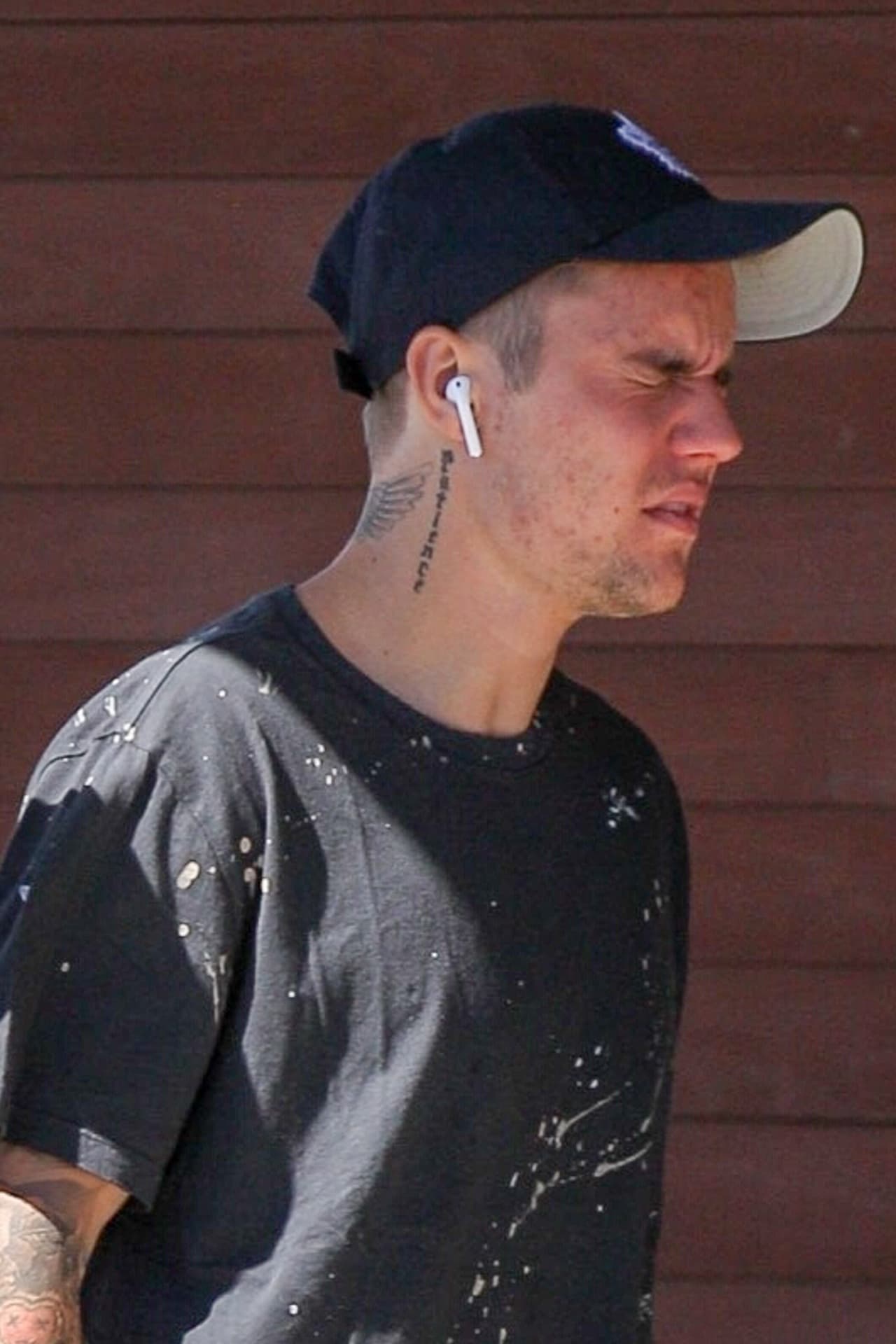 Sin embargo, ahora se sabe que el reto de Bieber solo fue una ocurrencia.