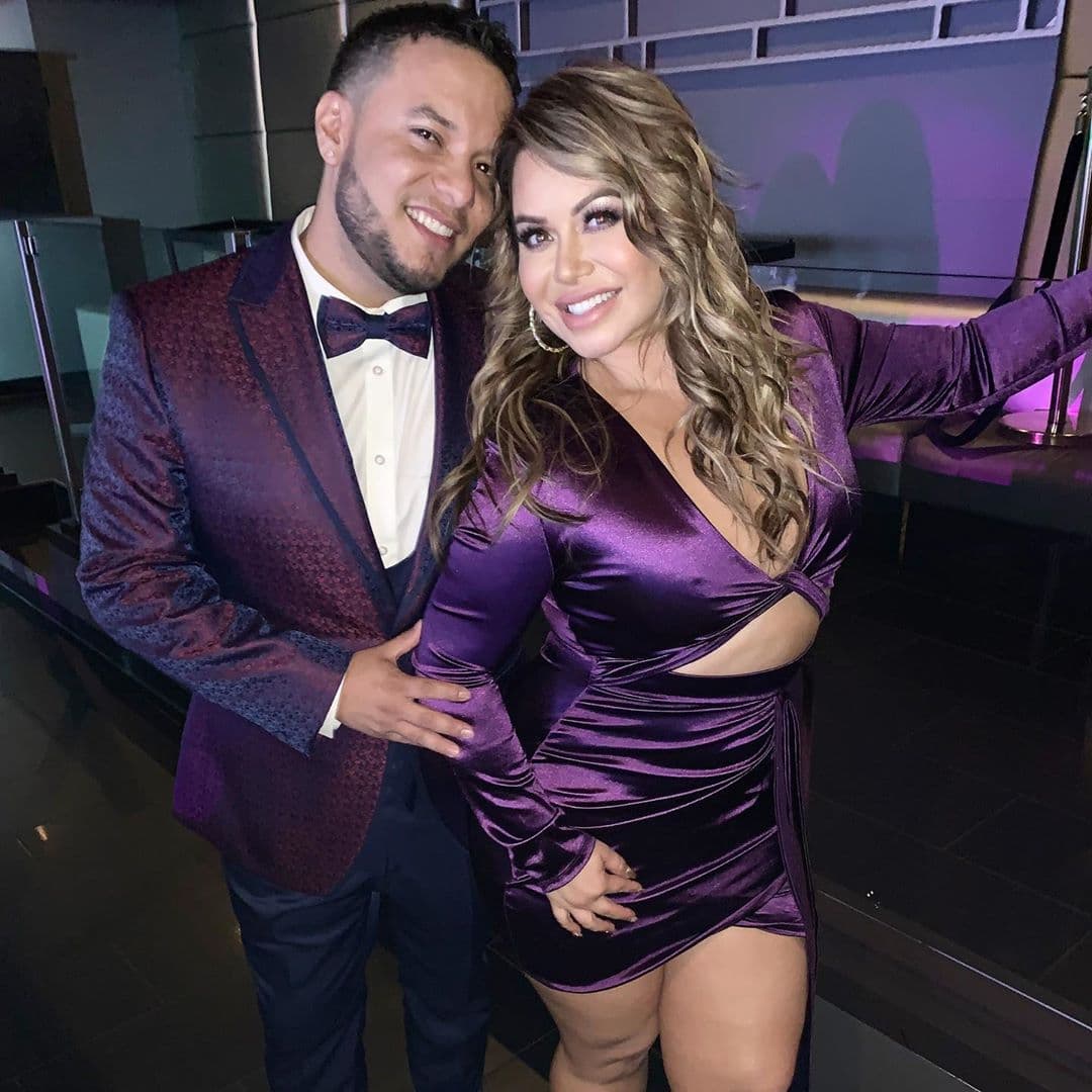Después de llegar al altar, Chiquis Rivera y Lorenzo Méndez han logrado una mejor conexión espiritual motivada por el amor.