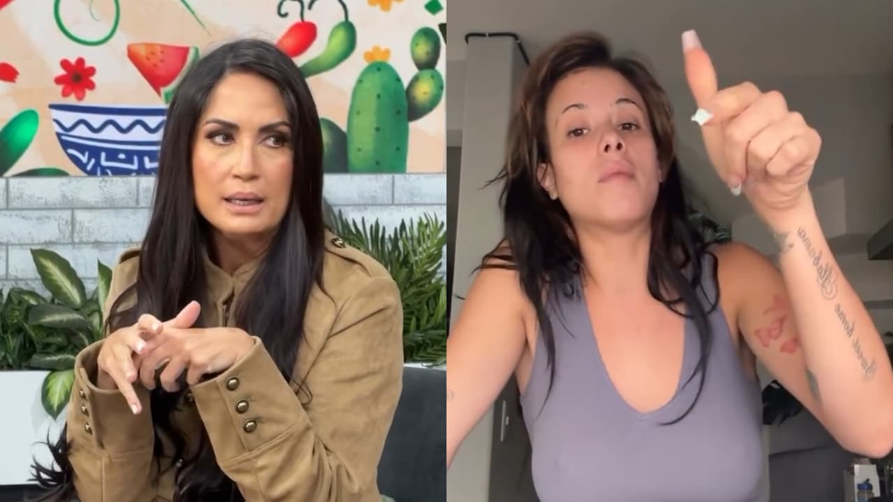 Gala Montes amenaza a Joanna Vega-Biestro: “A la que le voy a partir la madre es a ti”