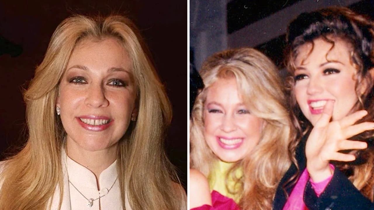 Hermana de Thalía estaría en terapia intensiva tras sufrir 2 infartos