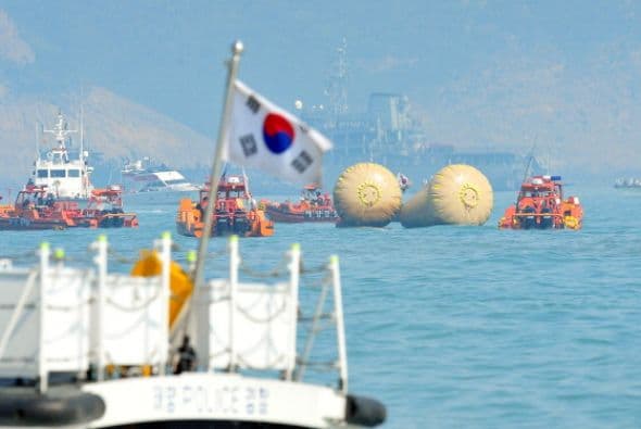 Las labores de rescate no cesan hasta el día de hoy.