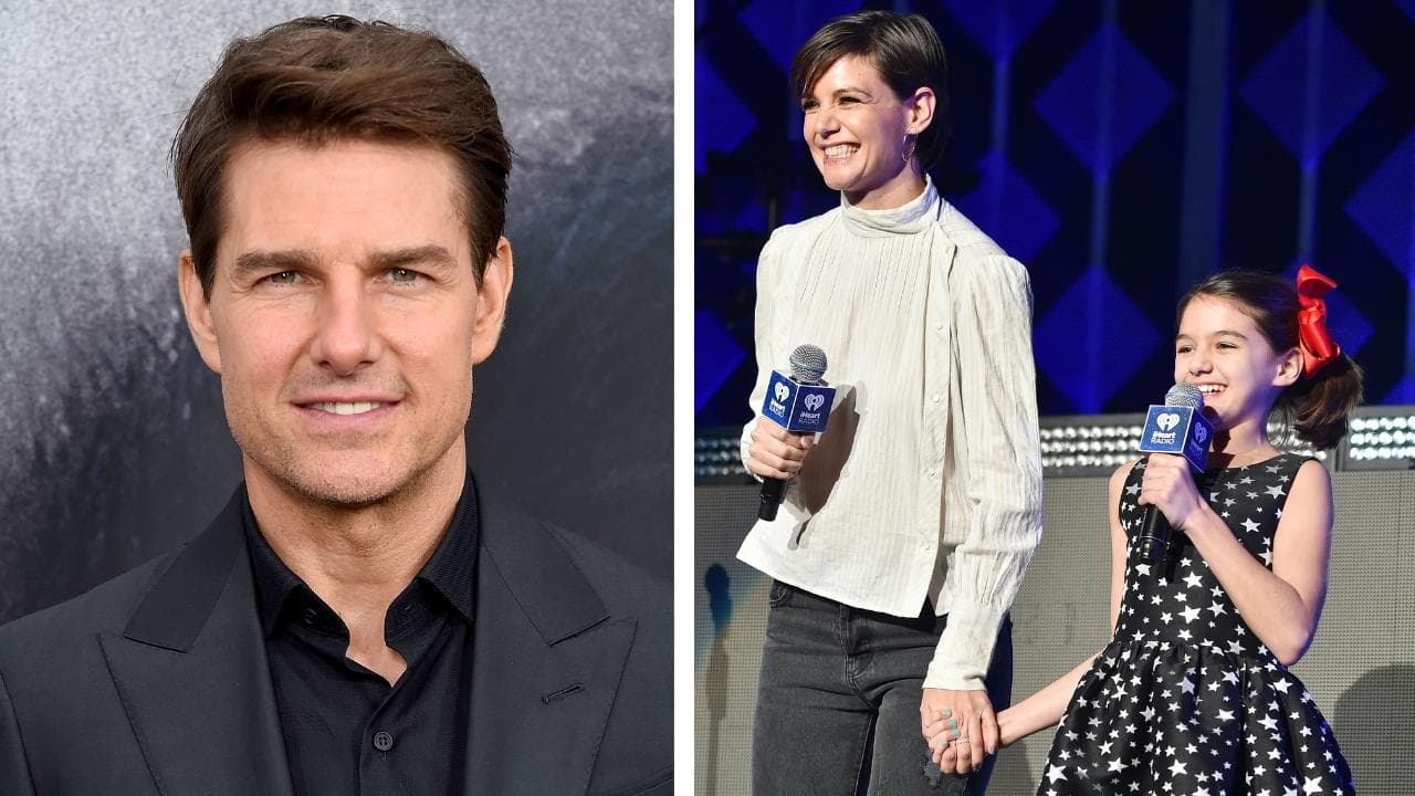 <a href="https://www.univision.com/famosos/estilo-suri-cruise-hija-tom-cruise-katie-holmes-fotos">Tom también es padre biológico de la hermosa Suri Cruise</a>, quien nació como producto de su relación con Katie Holmes; al igual que sus hermanastros, la joven se mantiene lejos del ojo público.