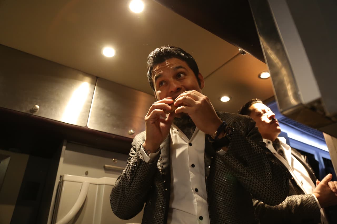 ¿Alguien gusta una mordidita?