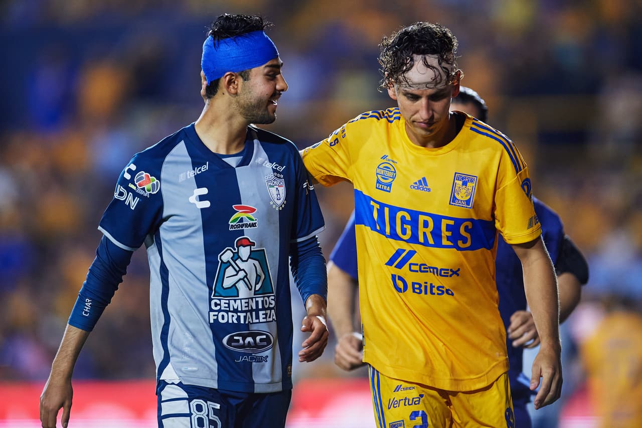 A minutos del final del tiempo reglamentario, un contacto de los Tuzos sobre Guido Pizarro provocó la pena máxima ejecutada por el francés para el 1-0 definitivo que da esperanzas a Tigres de cara a las Semifinales.