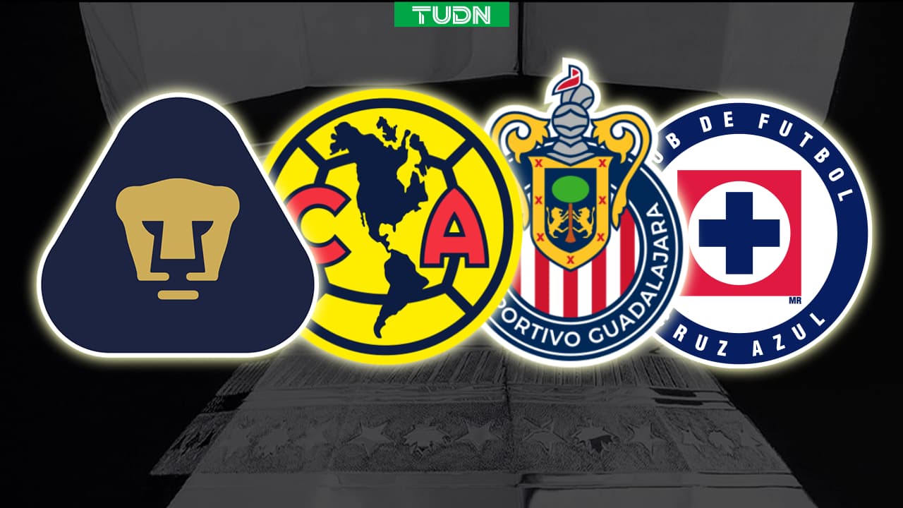 ¡A sacar la calculadora! lo que necesitan los cuatro grandes en Leagues Cup