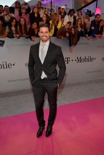 Alfombra Roja Premio Lo Nuestro 2015