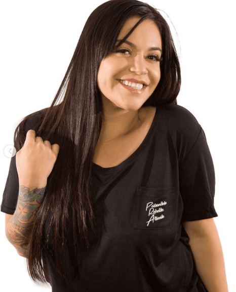 A través de sus redes sociales, 'Jacqie' ha compartido los resultados que ha obtenido tras su cambio de estilo de vida.